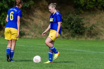 Bild 373 - Frauen TSV Gnutz - SG S�lfeld/Oe/Se/Stu : Ergebnis: 2:3